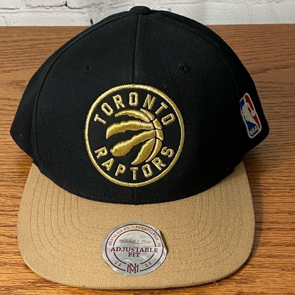 Toronto Raptors SnapBack Hat 